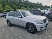 Gebraucht Mercedes GLK250 204 PS (150 kW) 2012 Silber SUV