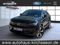Gebraucht Volvo C40 Ultimate 300 kW (408 PS) 2023 Onyx black (metallic) SUV