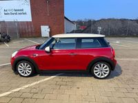 Gebraucht Mini Cooper Chili 136 PS (100 kW) 2018 Rot Kleinwagen