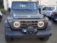 Neu BAW 212 166 PS (122 kW) 2026 Grau SUV