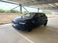Gebraucht Opel Corsa GS Line 131 PS (96 kW) 2020 Blau Kleinwagen