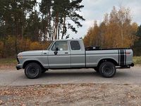 Gebraucht Ford F-150 360 PS (264 kW) 1978 Grau Pickup