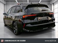 Gebraucht Opel Astra GS Line 131 PS (96 kW) 2024 Schwarz Kombi