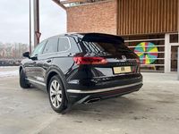 Gebraucht VW Touareg Elegance 286 PS (210 kW) 2018 Schwarz SUV