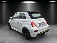Second-hand Abarth 595C 165 CP (121 kW) 2023 Gri Cabrio