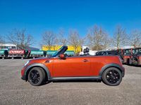 Gebraucht Mini Cooper Cabriolet Chili 122 PS (89 kW) 2012 Orange Cabrio