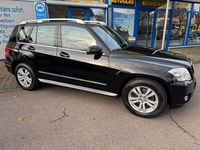 Gebraucht Mercedes GLK320 224 PS (164 kW) 2009 Schwarz SUV
