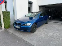 Gebraucht BMW 325 197 PS (144 kW) 2007 Blau Limousine