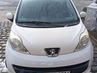 Gebraucht Peugeot 107 Filou 68 PS (50 kW) 2007 Weiß Kleinwagen
