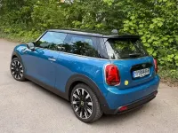 Occasion Mini Cooper SE 135 kW (184 ch) 2022 Bleue Citadine
