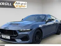 Neu Ford Mustang GT Fastback 446 PS (328 kW) 2025 Blau Coupé