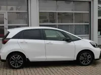Neu Honda Jazz Advance 122 PS (89 kW) 2026 Platinum white p Kleinwagen