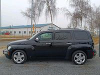 Gebraucht Chevrolet HHR 170 PS (125 kW) 2008 Schwarz Kombi