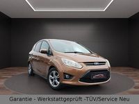 Gebraucht Ford C-MAX SYNC Edition 125 PS (91 kW) 2013 Braun Van / Kleinbus