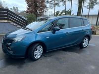 gebraucht Opel Zafira Tourer C CNG ERDGAS 7 SITZER TOP ZUSTAND SPARSAM