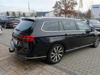 Gebraucht VW Passat Highline 239 PS (175 kW) 2015 Schwarz Kombi