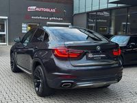 Gebraucht BMW X6 258 PS (189 kW) 2017 Schwarz SUV