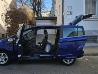 Używany Ford B-MAX Titanium 101 KM (74 kW) 2014 Niebieski Minivan