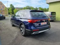 Gebraucht Seat Tarraco 4Drive 190 PS (139 kW) 2019 Blau SUV