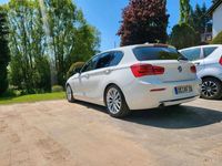 gebraucht BMW 116 1er d F20