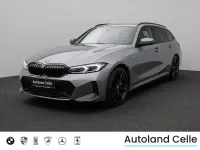 Gebraucht BMW 330 M Sport 245 PS (180 kW) 2023 Skyscraper grauc4wschwarz Limousine