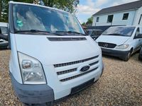 Gebraucht Ford Transit 101 PS (74 kW) 2012 Weiß Van / Kleinbus