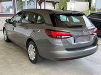 Gebraucht Opel Astra Business 110 PS (80 kW) 2018 Grau Kombi