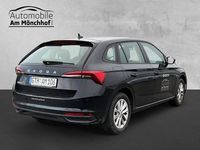 Brugt Skoda Scala Selection 116 HK (85 kW) 2024 Sort Hatchback