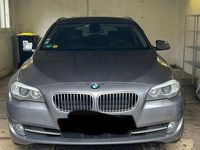 Gebraucht BMW 525 218 PS (160 kW) 2012 Silber Limousine