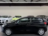 Gebraucht Ford Fiesta Cool & Connect 71 PS (52 kW) 2019 Schwarz Kleinwagen
