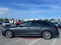 Gebraucht Audi A4 S-Line 163 PS (119 kW) 2022 Grau Kombi