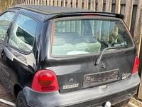 Gebraucht Renault Twingo 2002 Schwarz Kleinwagen