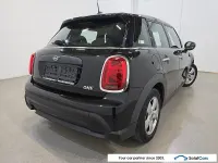 Gebraucht Mini ONE 102 PS (75 kW) 2022 Schwarz Kleinwagen