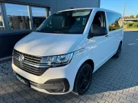 Gebraucht VW Multivan 110 PS (80 kW) 2021 Candyweiß Van / Kleinbus