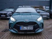 Gebraucht Toyota Yaris Hybrid Plus 131 PS (96 kW) 2025 Grün Limousine