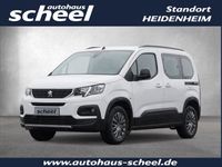 Gebraucht Peugeot e-Rifter Allure 100 kW (136 PS) 2024 Andere farbe Van / Kleinbus