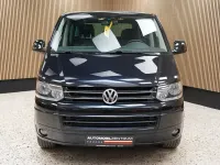 Gebraucht VW Multivan 179 PS (131 kW) 2011 Schwarz Van / Kleinbus