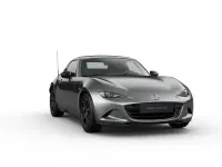Neu Mazda MX5 Homura-Line 136 PS (100 kW) 2026 Machine gray Cabrio