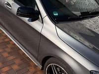 Gebraucht Mercedes CLA220 Night 177 PS (130 kW) 2016 Grau Limousine