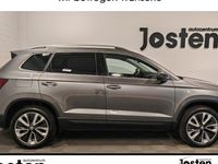 Gebraucht Skoda Karoq Selection 150 PS (110 kW) 2024 Grau SUV