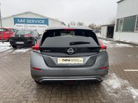 Gebraucht Nissan Leaf N-Connecta 110 kW (150 PS) 2023 Gun metallic (m) Kleinwagen