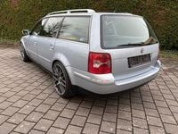 Gebraucht VW Passat Executive 101 PS (74 kW) 2002 Blau Kombi