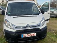 Usata Citroën Jumpy 90 CV (66 kW) 2015 Bianco Monovolume