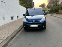 Gebraucht Citroën Berlingo 90 PS (66 kW) 2014 Blau Van / Kleinbus