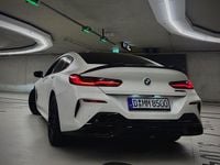 Gebraucht BMW M850 Performance 530 PS (389 kW) 2020 Weiß Coupé
