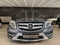 Gebraucht Mercedes GLK350 AMG 265 PS (194 kW) 2012 Grau SUV