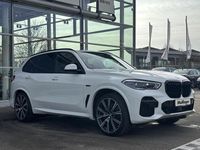 Gebraucht BMW X5 M Sport 286 PS (210 kW) 2022 Alpinweiß 3 SUV
