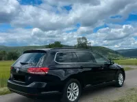 Gebraucht VW Passat Trendline 150 PS (110 kW) 2015 Schwarz Kombi
