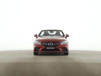 Gebraucht Mercedes C300 AMG 258 PS (189 kW) 2018 Rot Cabrio