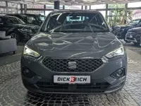 Gebraucht Seat Tarraco Beats 150 PS (110 kW) 2021 Grau SUV